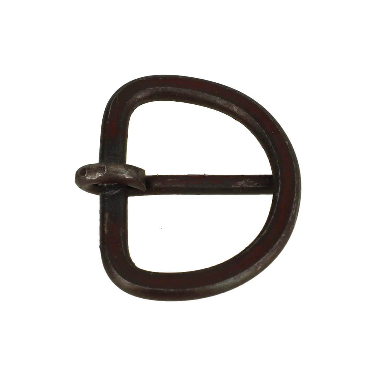 Boucle de ceinture en acier RAM de 30mm, boucle de ceinture robuste avec finition métallique, pour accessoires de mode.