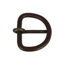 Boucle de ceinture en acier RAM de 30mm, boucle de ceinture robuste avec finition métallique, pour accessoires de mode.