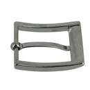 Boucle de ceinture IAN 30mm en métal, boucle de ceinture élégante pour accessoires de mode.