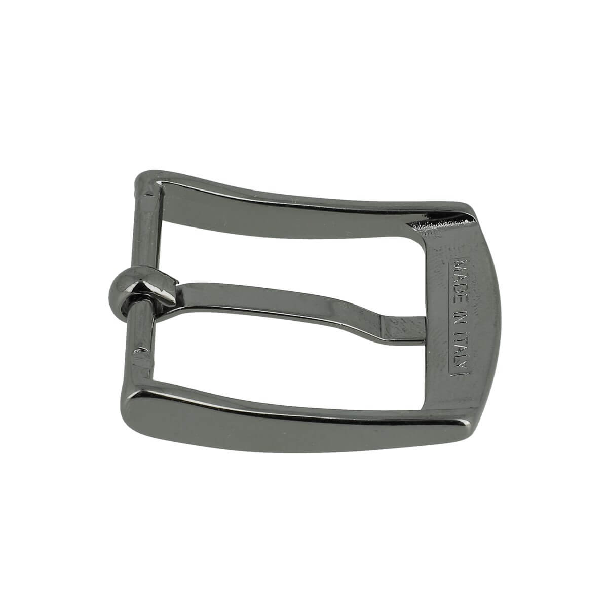 Boucle de ceinture LIA de 25mm, boucle de ceinture en métal avec finition élégante, pour accessoires de mode et ceintures.