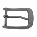 Boucle de ceinture ANN de 30mm en bouclerie, finition métallique, pour ceinture en cuir ou tissu.