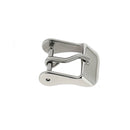 Boucle pour bracelet de montre en inox, type bouclerie, pour bracelet de montre, fabrication en acier inoxydable.