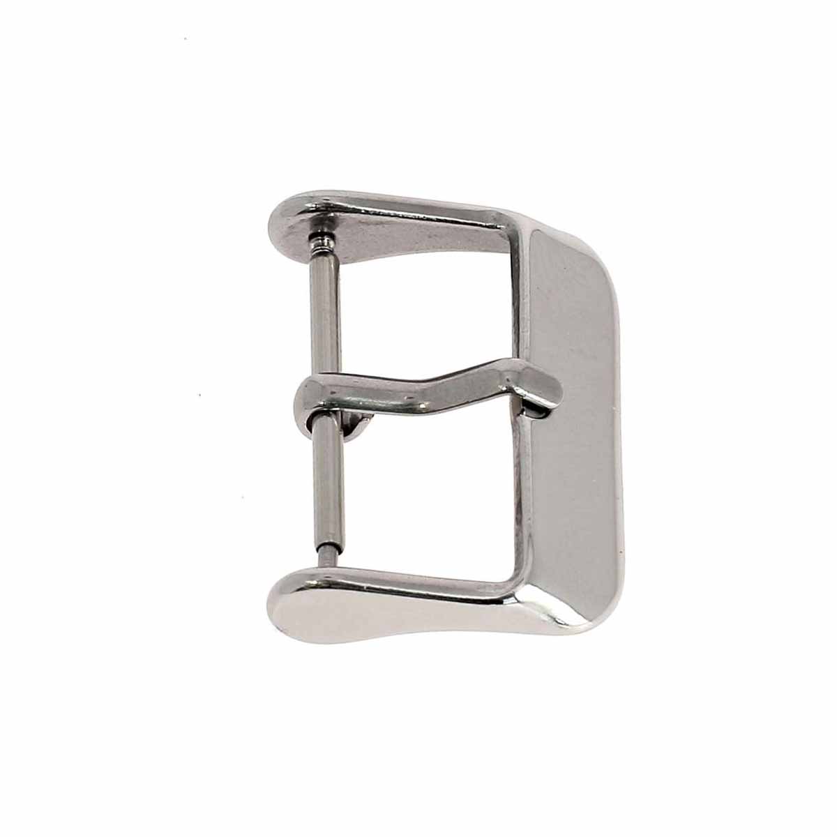 Boucle pour bracelet de montre en inox, boucle de montre de style boucle pour bracelet de montre en métal.