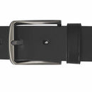 Boucle de ceinture YVO en satin, style canon de fusil, 35mm, boucle de ceinture en métal pour accessoire de mode ou utilitaire.
