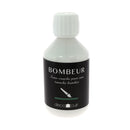Bombeur de tranche Deco Cuir de 250ml, teintures et peintures pour cuir, bouteille en plastique avec étiquette.