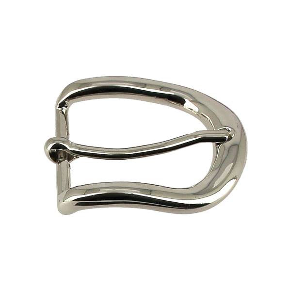 Boucle de ceinture SAM en nickel, de 30 mm, conçue pour la boucle de ceinture en métal robuste et durable.