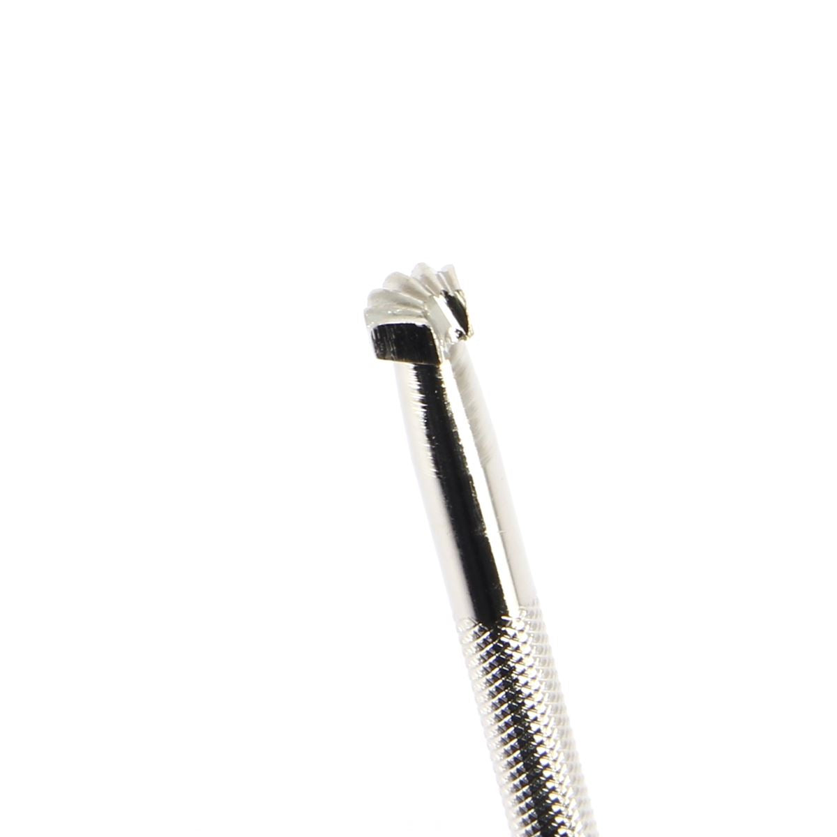 Matoir sur manche Ivan camouflage de 7 mm, outil robuste pour le jardin ou la construction, avec manche en bois solide.