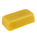 Cire d'abeille Deco Cuir en pot de 150g, cire naturelle pour le traitement et la soin du cuir, produit de mercerie Deco Cuir