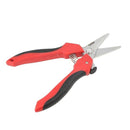 Cisaille coupe-tout MOB avec tête droite, outil de coupe robuste pour travaux de bricolage et jardinage.