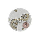 Concho à visser STEAMPUNK de 30 mm de la marque Ivan, accessoire décoratif pour bijoux ou vêtements.