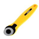 Cutter rotatif OLFA - diamètre 28 mm - RTY-1G - Deco Cuir