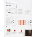 Livre "Accessoires & sacs en cuir" de Bag Artist School Repre, collection de patrons pour créations en cuir, publié par Editions de Saxe.