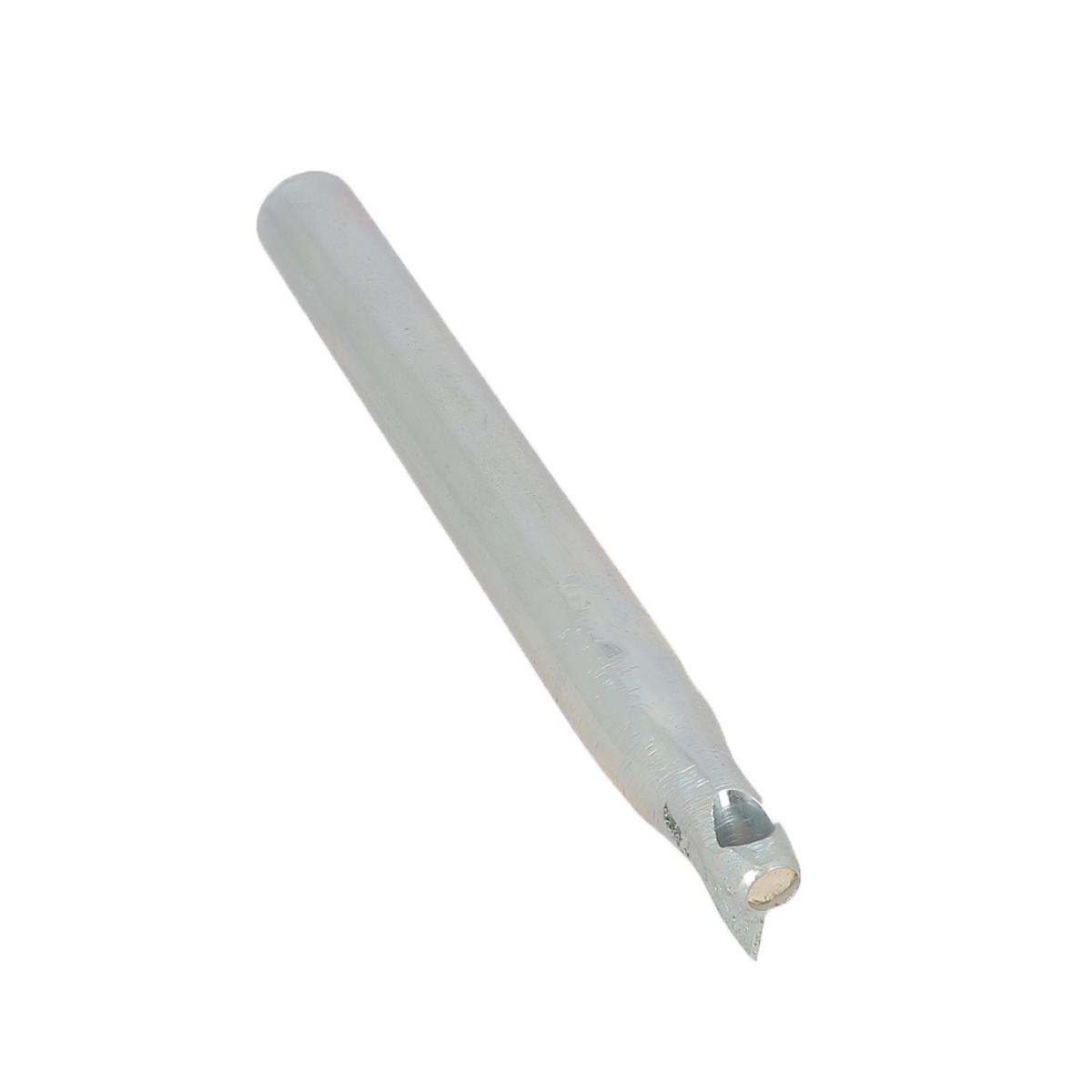 Emporte-pièce à frapper Deco Cuir pour bouton de col, outil en métal pour créer des boutons sur cuir.