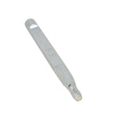 Outil emporte-pièce Deco Cuir pour bouton de col, utilisé pour la création de boutons de col ou bracelets en cuir.