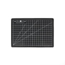 Tapis de coupe autocicatrisant Deco Cuir A5, 150 x 220 mm, outil pour découpe précis et durable.