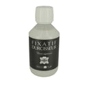 Fixatif durcisseur Deco Cuir pour finition de cuir, en flacon de 250ml, utilisé pour protéger et renforcer le cuir.