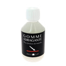Gomme adragante Deco Cuir pour finition de tranche, produit teintures et peintures, en flacon de 250 ml.