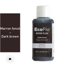 Peinture de tranche Eco-Flo Edgeflex de Tandy Leather, 250ml, couleur marron foncé pour cuir, teinture et finition.