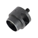Embout emporte-pièce rond pour presse d'établi, outil robuste pour découpe précise, fabriqué par Autres.