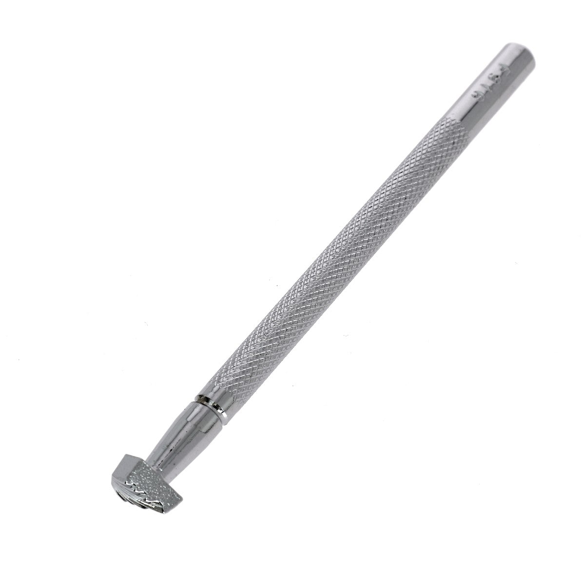 Matoir sur manche Oka pour sculpture sur bois, figure carving, lame de 5,5 mm, outil de sculpture précis.