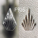 Matoir sur manche Oka pour sculpture, figure carving 5,5mm, outil de sculpture en bois avec manche ergonomique.