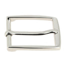 Boucle de ceinture en nickel DEA de 30mm, boucle de ceinture en métal pour accessoires de mode.