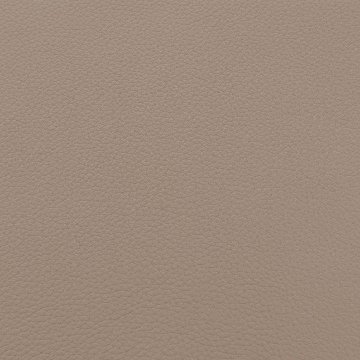 Morceau de cuir GRANITE taupe, matériau authentique et souple, idéal pour la confection ou la décoration artisanale.