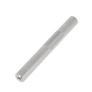 Manche à frapper en inox pour jeux de pose PINCE, outil robuste pour ajustements précis, de la marque Deco Cuir.