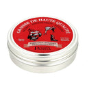 Graisser et protéger le cuir avec la graisse Panda Trimadel, bouteille marron de 100 ml pour l'entretien du cuir.
