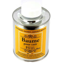 Huile pour cuir Trimadel à base de palme, flacon de 500 ml avec pinceau pour l'entretien du cuir.