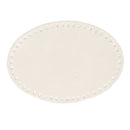 Bouclerie de ceinturon en cuir ovale large 44mm, lot de boucle de ceinture robuste pour accessoires de mode.