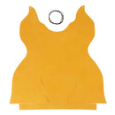 Kit DIY Deco Cuir pour fabriquer une vache en cuir, comprenant pièces à assembler pour création artisanale.