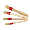 Lot de 4 pinceaux à colle Autres, tailles n° 2, 6, 8 et 10, outils pour collage précis et facile.