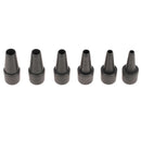 Lot de 6 emporte-pièces standards pour pinces revolver, outils de coupe robustes, marque Autres, fabriqués en Allemagne.