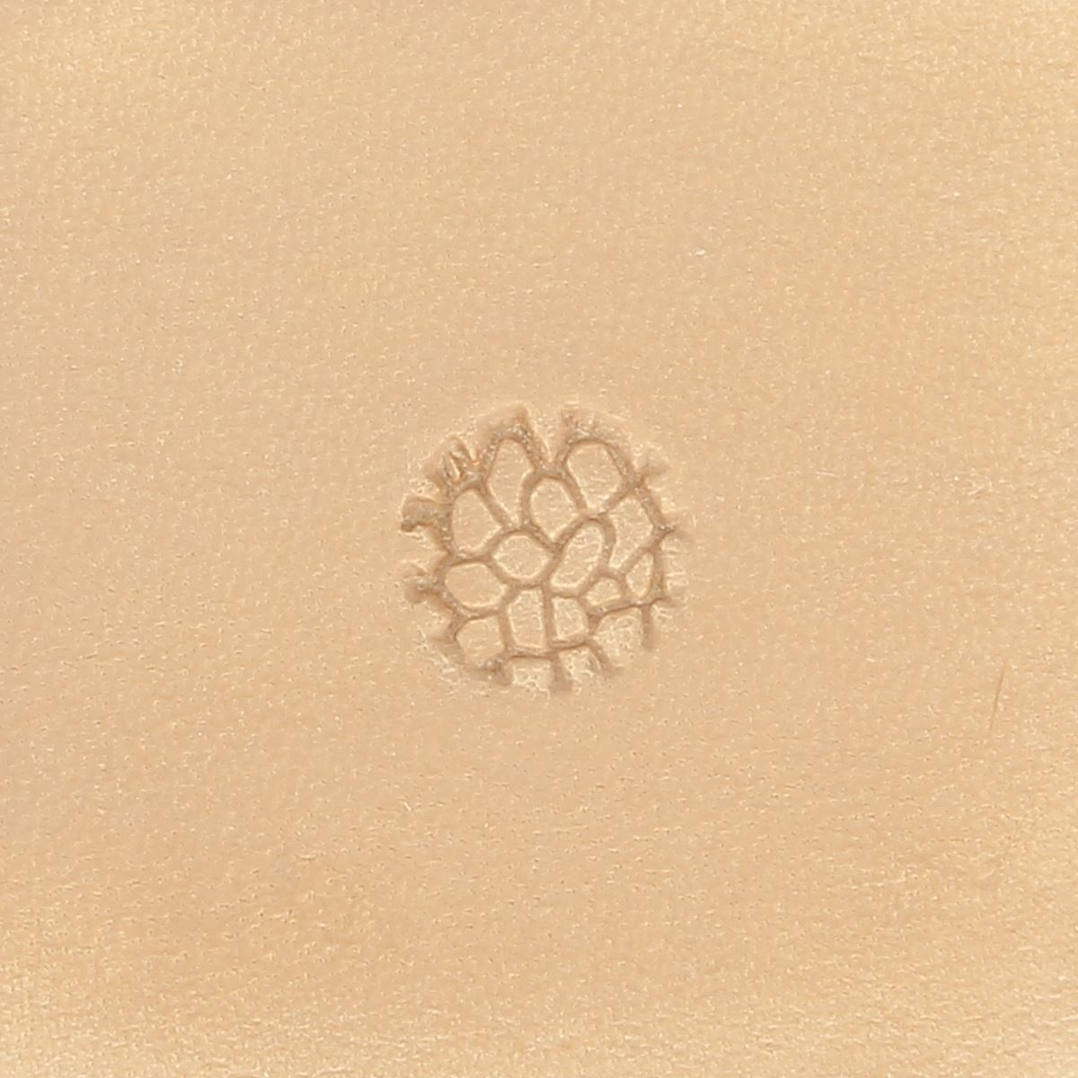Matoir sur manche Oka avec texture roche de 10,5 mm, outil robuste pour travaux de maçonnerie ou construction.