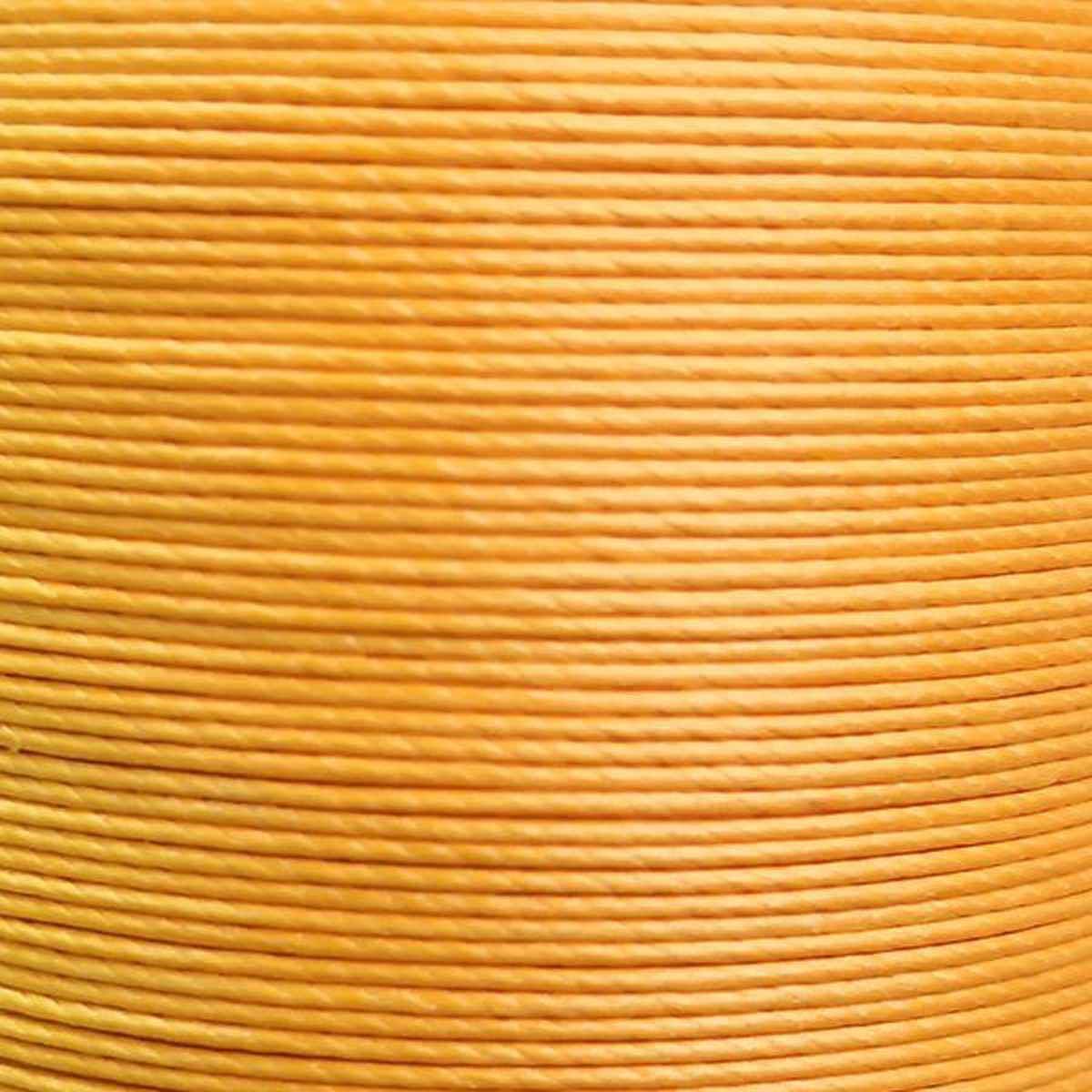 Fil de lin ciré MeiSi, mercerie, 8m, super fin M30, 0,35 mm, en bobine, pour couture et broderie.