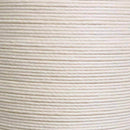 Fil de lin ciré MeiSi, 8m, mercerie, fin et doux, enroulé sur une cartonnette, idéal pour couture et broderie.