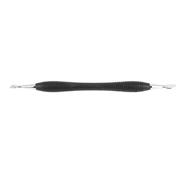 Outil modeleur moyen grand Ivan 8039-03 avec double cuillère, utilisé pour modeler la pâte ou la céramique.