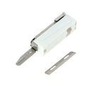 Lot de 20 lames pour couteau à parer Osborne 925-D, outils de coupe précis et durables pour la cuisine professionnelle.