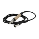 Manche de 20 mm pour fer à fileter régulé Adece avec cartouche chauffante, outil de filetage pour cuir, en kit d'alimentation 2 voies