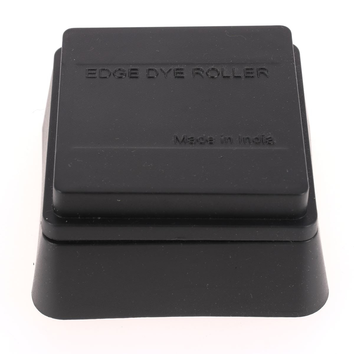 Rouleau applicateur de teinture de tranche ECO pour peintures et teintures, outil manuel pour application précise.