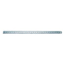 Réglet flexible en inox de 30 cm pour outils, présenté en image avec graduation pour mesures précises.