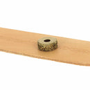 Roulette d'embossage 8091-03 montée sur manche, outil pour embossage en relief, marque Autres, pour travaux de finition.