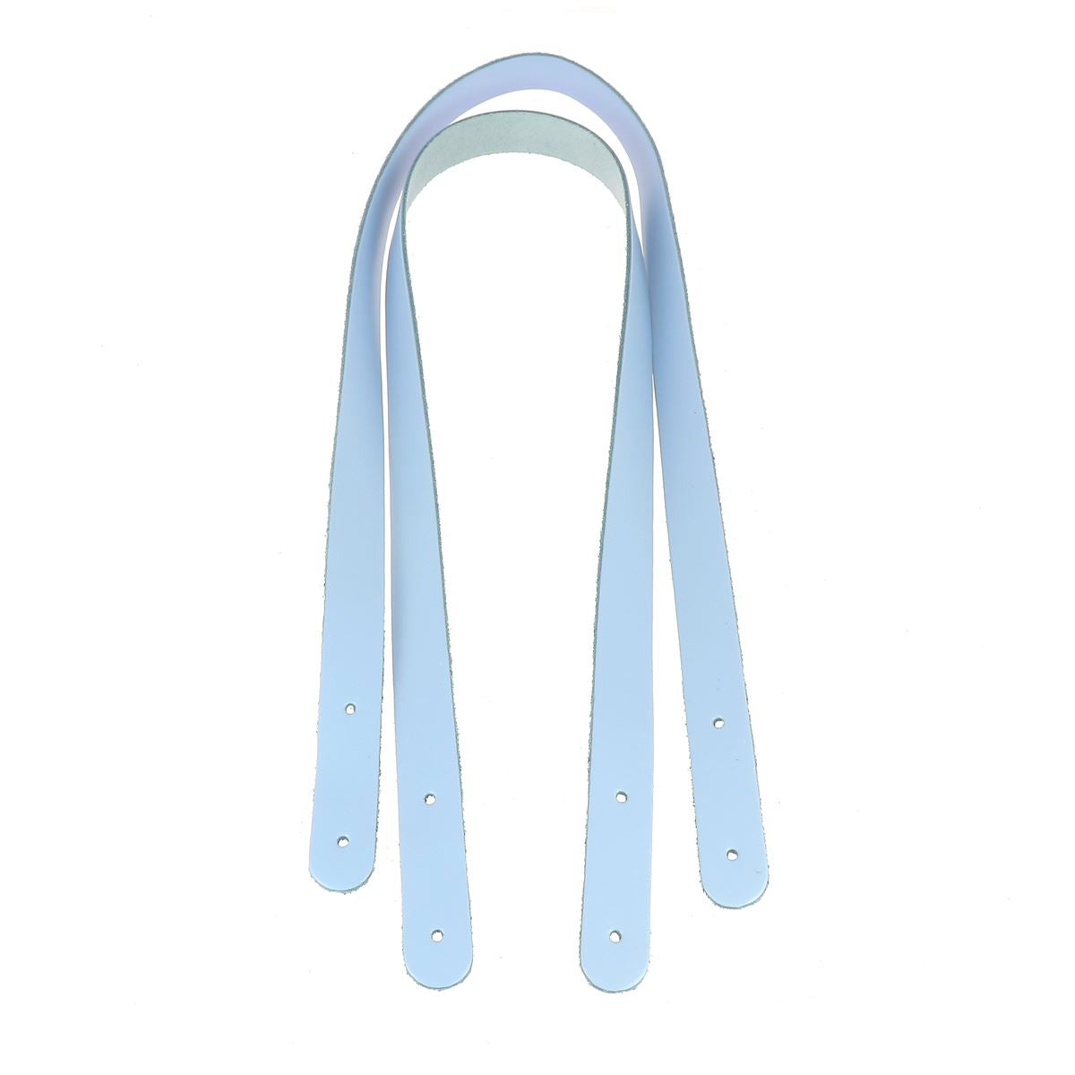 Paire d'anses en cuir pour sac, 18mm de largeur, 70cm de long, lanières en cuir pour sac à main.
