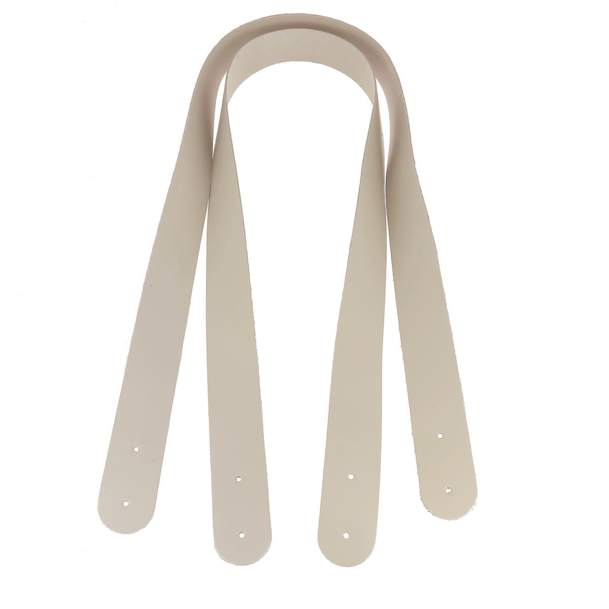 Paire d'anses en cuir pour sac, 29mm de large, 80cm de longueur, lanières en cuir de haute qualité.