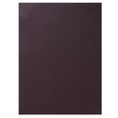 Morceau de cuir SWEET 2 de couleur prune, matière souple, destiné à la création de projets de maroquinerie ou couture.