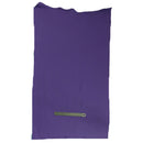 Peau de cuir de vachette SWEET 2 en violet, matière authentique et souple, pour projets de maroquinerie ou décoration.