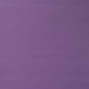 Morceau de cuir violet SWEET 2, synthétique, avec texture douce, pour créations artisanales ou couture.