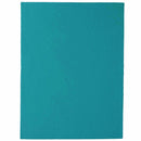 Morceau de cuir SWEET 2 en bleu turquoise, textile de haute qualité, pour création de accessoires ou projets de couture.