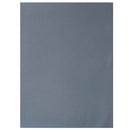 Morceau de cuir SWEET 2 en gris bleu, texture souple, pour la confection ou la décoration, image détaillée.